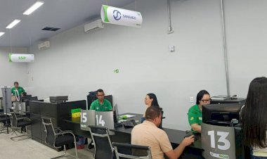 Unidade do Vapt Vupt em Minaçu reinaugura em novo local
