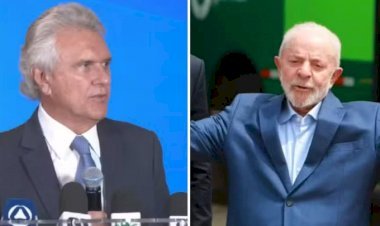 Caiado ataca Lula após EUA classificarem PCC e CV como terroristas
