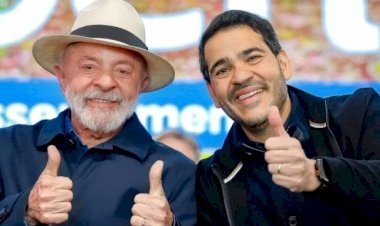 Lula sobre vaga no STF: vou mandar o Messias outra vez