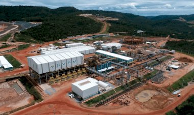 Compra da Serra Verde avança enquanto Brasil busca ampliar cadeia de terras raras