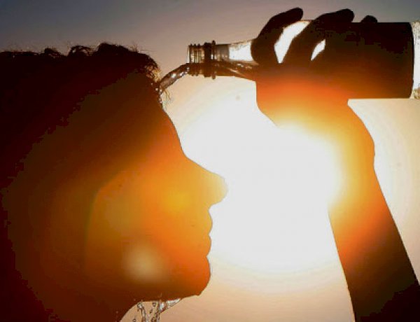 Terça-feira terá chuva e calor em Goiás, provocando sensação de abafamento  e Minaçu esta entre elas.