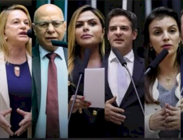 Veja como votaram os deputados federais por Goiás na PEC da escala 6×1