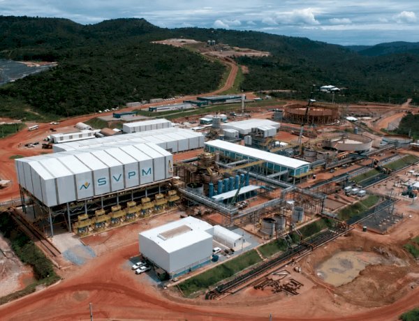 Compra da Serra Verde avança enquanto Brasil busca ampliar cadeia de terras raras