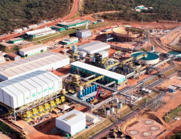 Acionistas da USA Rare Earth aprovam capital para comprar Serra Verde por R$ 14,5 bilhões