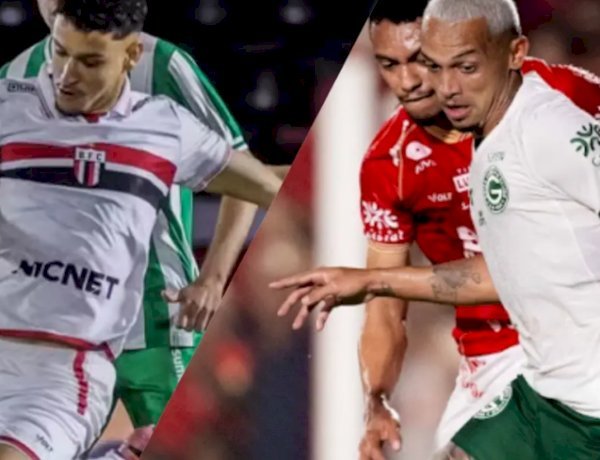 Virada de chave? Goiás busca reabilitação em jogo decisivo para Mozart Santos