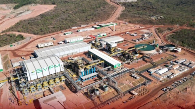 Serra Verde garante financiamento de US$ 565 milhões com agência do governo dos EUA