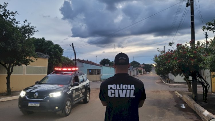PCGO deflagra Operação Guardião em Minaçu e combate o tráfico de drogas durante os dias do carnaval