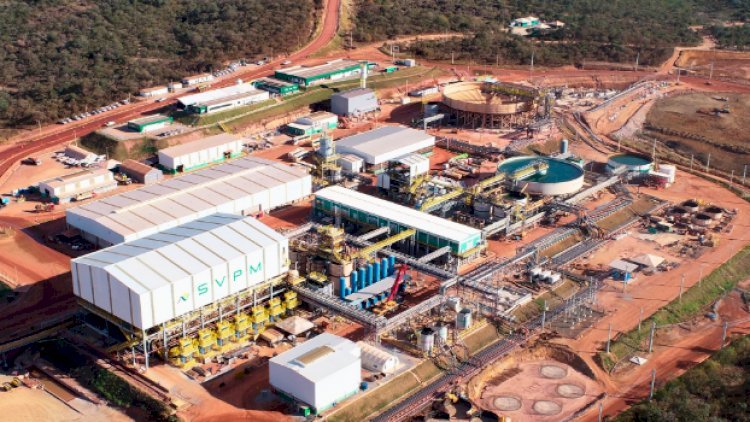 Acionistas da USA Rare Earth aprovam capital para comprar Serra Verde por R$ 14,5 bilhões