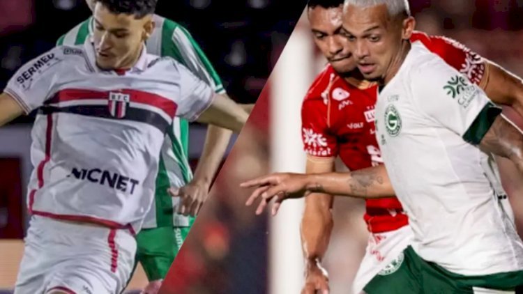 Virada de chave? Goiás busca reabilitação em jogo decisivo para Mozart Santos