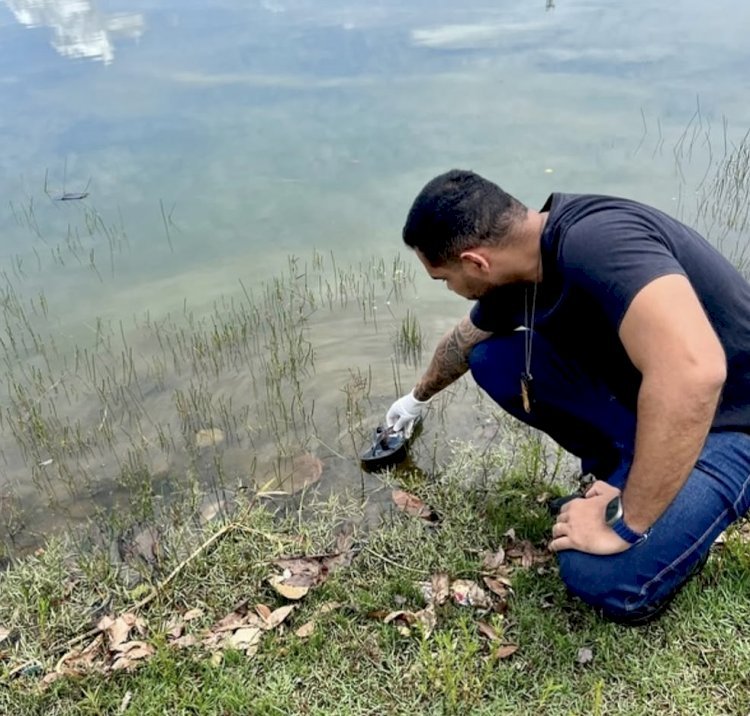 Polícia Civil descarta homicídio em caso de adolescente encontrado morto na Lagoa Grande, em Porangatu