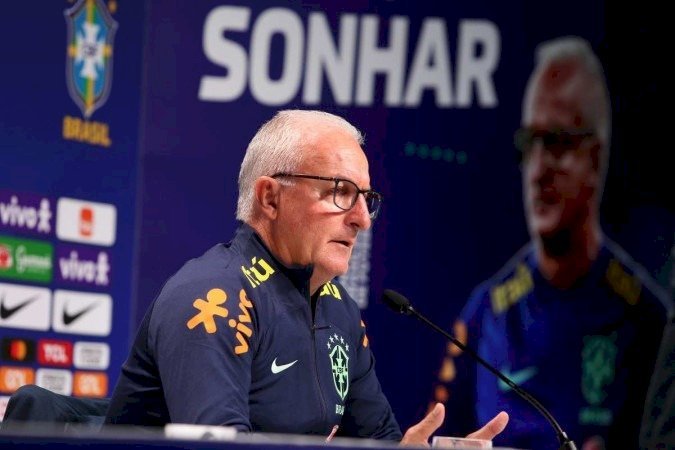 Dorival Júnior assina rescisão com a CBF e formaliza fim de passagem pela Seleção