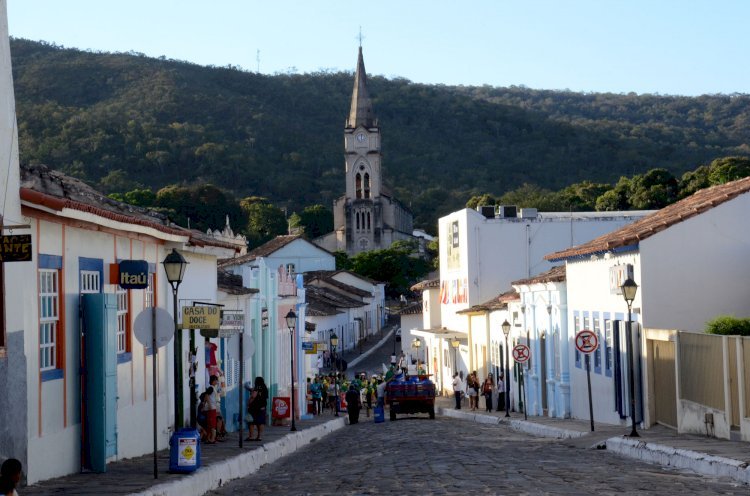 Transferência simbólica da capital para a cidade de Goiás ocorre nesta segunda-feira