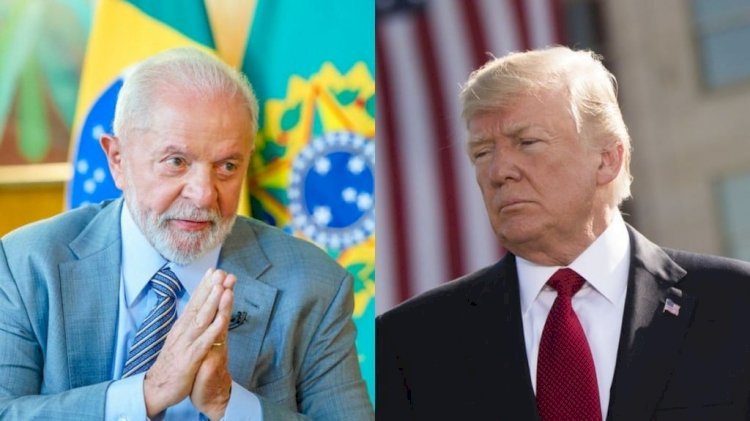 “Quero respeito”, diz Lula sobre tarifaço de Trump