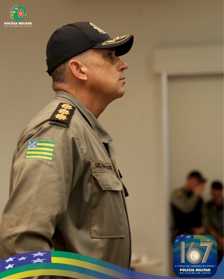 CORONEL FÁBIO COSTA ASSUME O COMANDO DO 12º CRPM