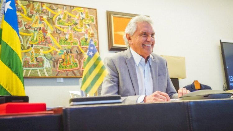 Caiado diz que a principal prioridade da direita e derrotar Lula em 2026