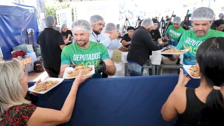 Deputados Aqui leva serviços gratuitos e atividades à população de Itumbiara neste sábado (30/8)