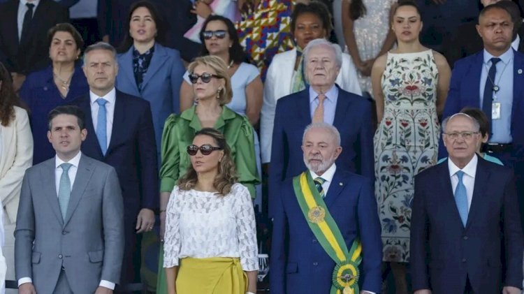 7 de Setembro: Lula reforça soberania nacional e alfineta opositores: “Traidores da pátria”