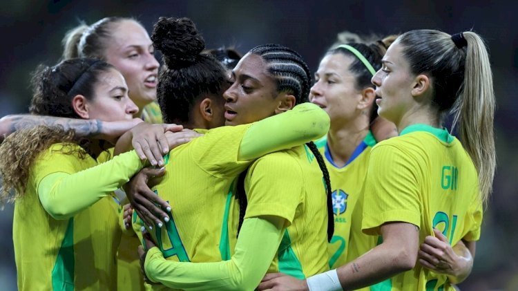 Campeãs da Copa América e da Euro femininas, Brasil e Inglaterra farão amistoso de ‘revanche’ da Finalíssima