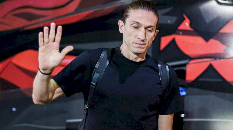 Filipe Luís diz “não” ao Fenerbahçe e mantém foco no Flamengo