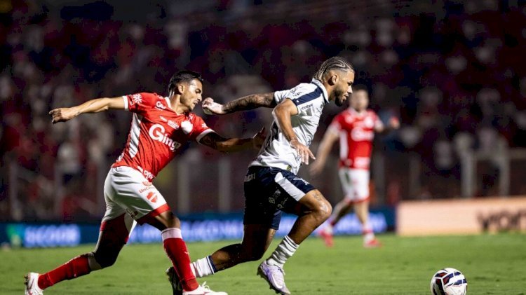 Vila Nova marca primeiro, mas cede empate ao Remo e deixa escapar chance de colar no G4 da Série B