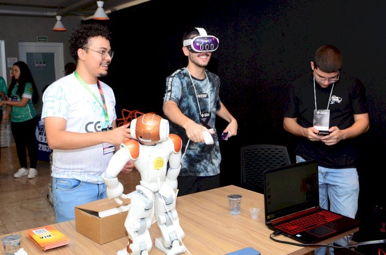 Governo de Goiás apoia programa de inovação com inteligência artificial