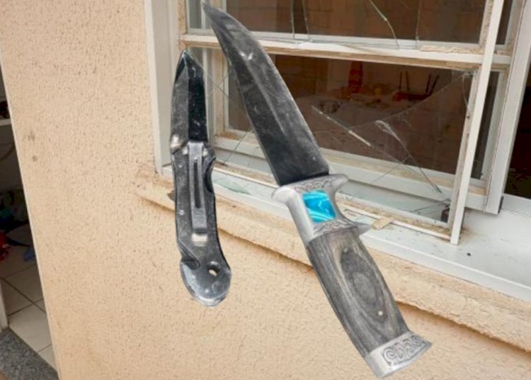 POLÍCIA MILITAR REALIZA PRISÃO POR LESÃO CORPORAL, AMEAÇA, DANO, DESACATO E RESISTÊNCIA EM PORANGATU