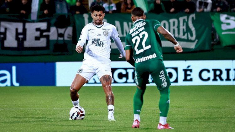 Goiás acompanha desfecho da 32ª rodada de olho na Chapecoense