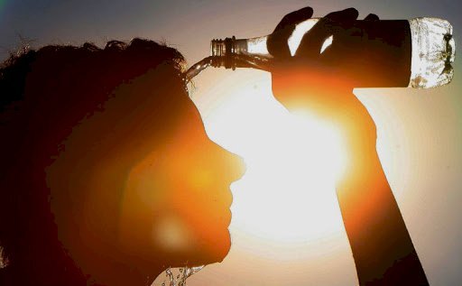 Terça-feira terá chuva e calor em Goiás, provocando sensação de abafamento  e Minaçu esta entre elas.