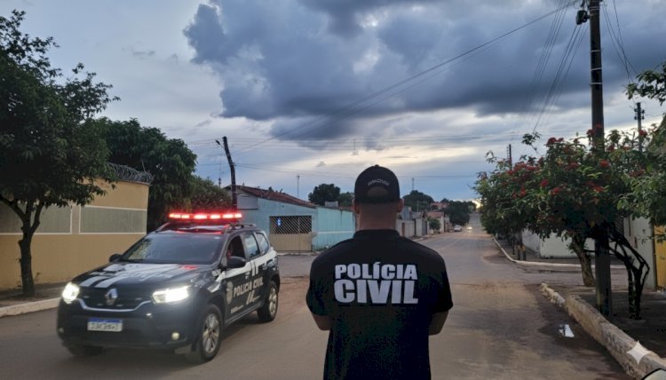 PCGO deflagra Operação Guardião em Minaçu e combate o tráfico de drogas durante os dias do carnaval