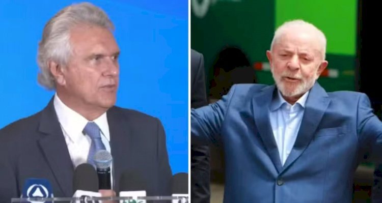 Caiado ataca Lula após EUA classificarem PCC e CV como terroristas