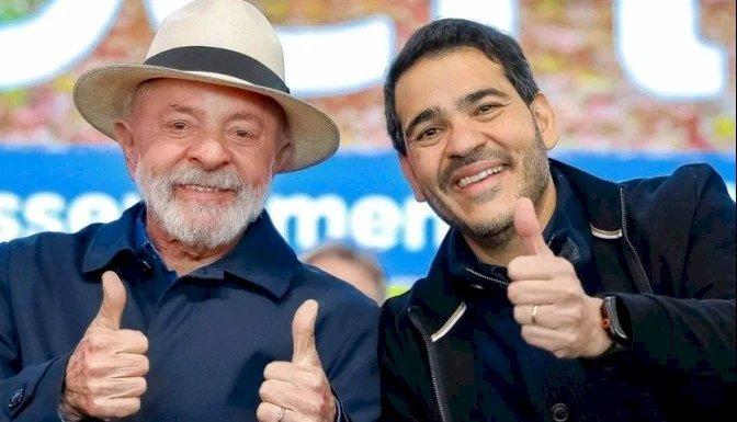 Lula sobre vaga no STF: vou mandar o Messias outra vez