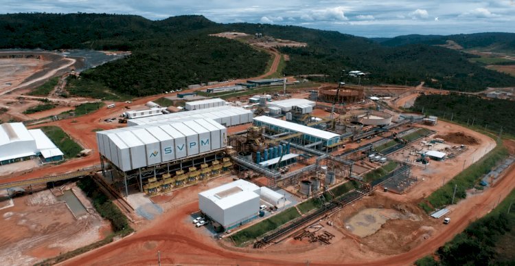 Compra da Serra Verde avança enquanto Brasil busca ampliar cadeia de terras raras