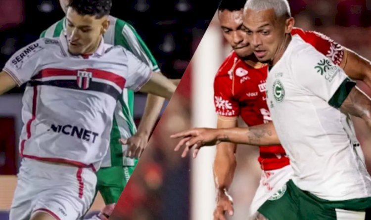 Virada de chave? Goiás busca reabilitação em jogo decisivo para Mozart Santos